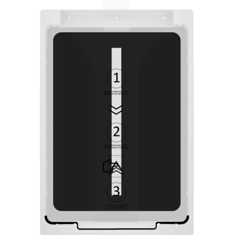 Захисне скло Proove Achilles iPad Pro 13 2024