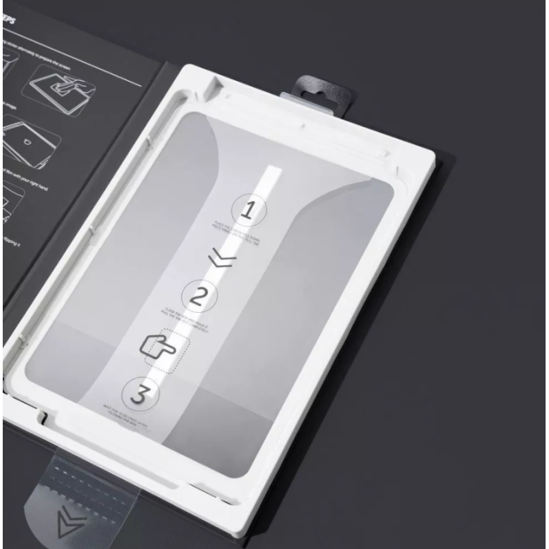 Захисне скло Proove Achilles iPad Pro 13 2024