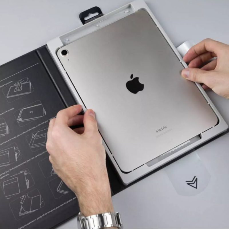 Захисне скло Proove Achilles iPad Pro 13 2024
