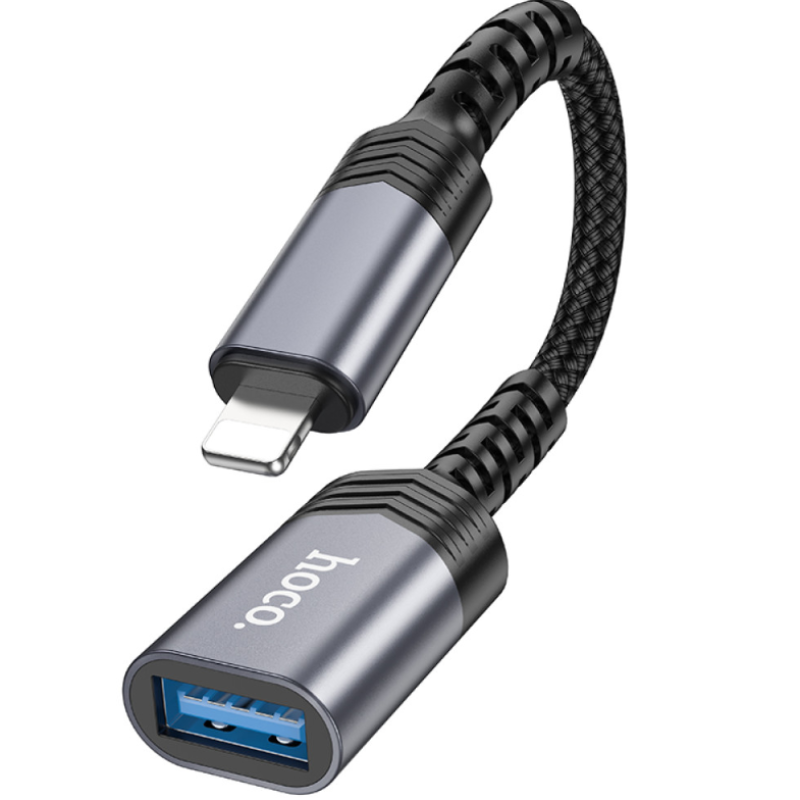 OTG USB-Lightning Hoco UA24