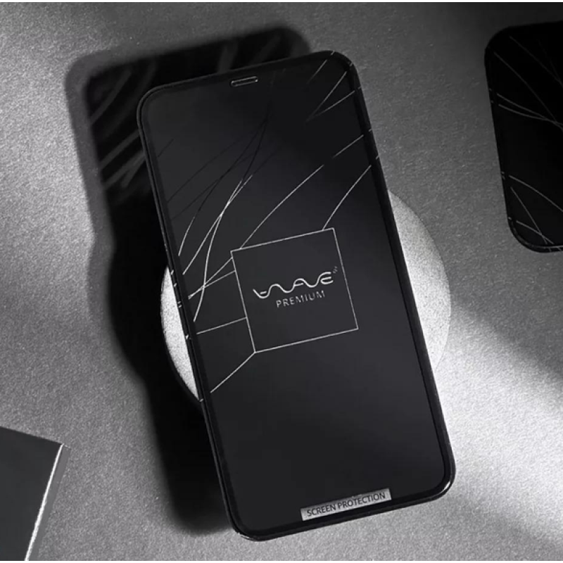 Захисне скло Wave Premium iPhone 15 Pro