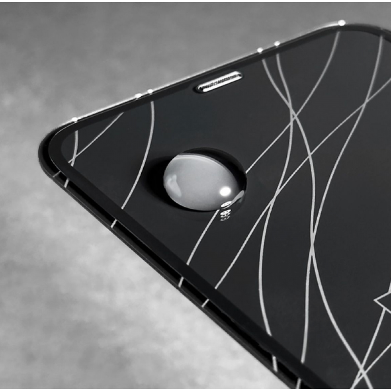 Захисне скло Wave Premium iPhone 15 Pro