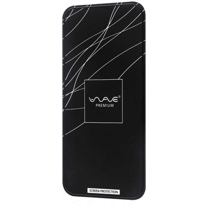 Захисне скло Wave Premium iPhone 15 Pro