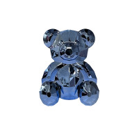Попсокет із підставкою Perfomance Bear Блакитний