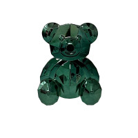 Попсокет с подставкой Perfomance Bear Зеленый