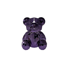 Попсокет с подставкой Perfomance Bear Фиолетовый