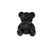 Попсокет с подставкой Perfomance Bear Черный