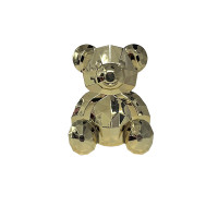 Попсокет із підставкою Perfomance Bear Золотий