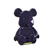 Попсокет с подставкой BQDY Bear Фиолетовый