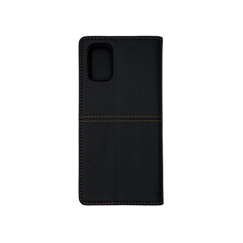 Чохол книжка шкіряний GQ Samsung A06 Чорний