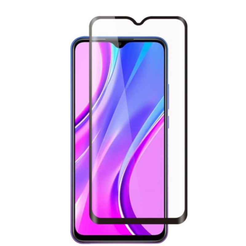 Захисне скло Xiaomi Redmi 9/Poco M3/Note 9 4G/Redmi 9T FG PREMIUM black