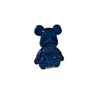 Попсокет с подставкой BQDY Bear Голубой