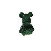 Попсокет із підставкою BQDY Bear Зелений