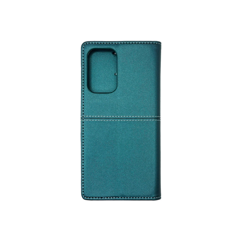 Чохол книжка шкіряний GQ Samsung A52 Зелений