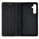 Чохол книжка шкіряний GQ Samsung A54 5G Чорний