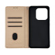 Чохол книжка Deluxe Xiaomi Redmi Note 14 4G Пудра