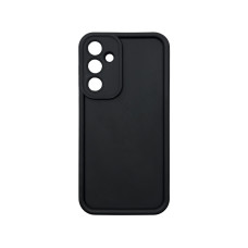 Чехол накладка Shock Sides Samsung A55 Черный