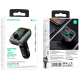 FM-модулятор Borofone BC38 Flash Energy PD20W+QC3.0