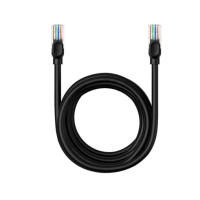 Патч корд *сетевой кабель) Baseus High Speed CAT5 Gigabit круглий 1.5m (B00133206111-02)