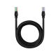 Патч корд *сетевой кабель) Baseus High Speed CAT5 Gigabit круглий 1.5m (B00133206111-02)