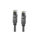 Патч корд (сетевой кабель) Borofone BUS01 RJ45 6Gb 5m Black
