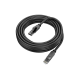 Патч корд (сетевой кабель) Borofone BUS01 RJ45 6Gb 5m Black