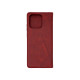 Чохол книжка Business leather Xiaomi Redmi 12C / 11A Червоний