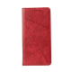 Чохол книжка Business leather Xiaomi Redmi 12C / 11A Червоний