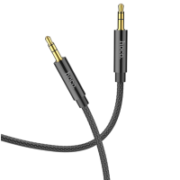 Кабель AUX Hoco UPA19 3.5mm to 3.5mm 1m