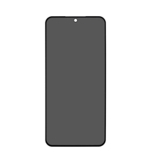 Захисне скло Xiaomi Redmi 12 4G/Redmi 13/Redmi13x/Poco M6 Pro Антишпигун Premium