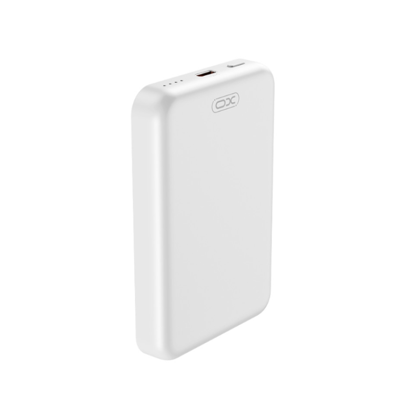 Power Bank Bank XO PR212 5000mAh Magnetic 15W Бездротова зарядка