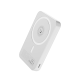 Power Bank Bank XO PR212 5000mAh Magnetic 15W Бездротова зарядка