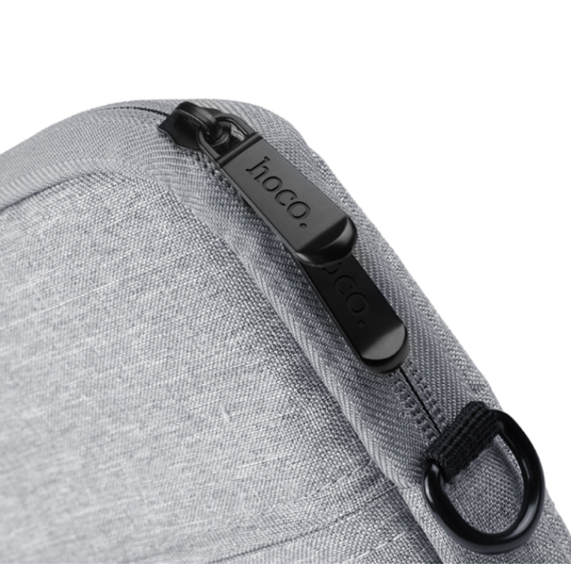 Сумка для ноутбука Hoco GT1 Simple 15.6 Grey