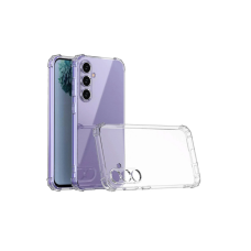 Чохол накладка прозора посилені кути Samsung S23FE