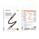 Кабель AUX Borofone BV16 audio 3.5 to Type C