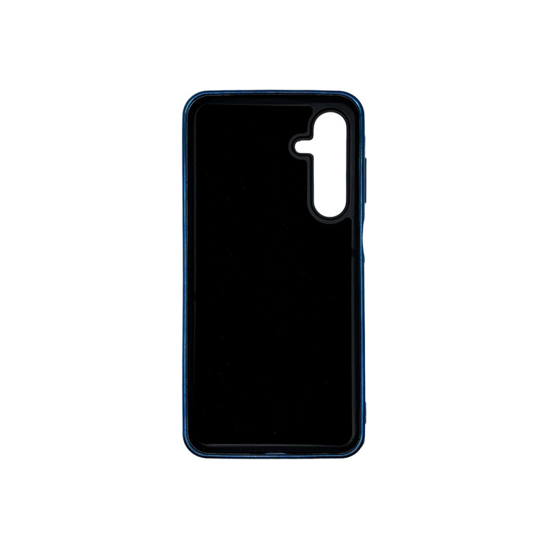 Чохол накладка New Diamond Samsung A25 Dark Blue