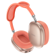 Навушники Hoco W55 bluetooth рожеві