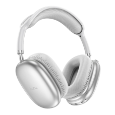 Навушники Hoco W35 Air Bluetooth Сріблясті