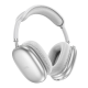 Навушники Hoco W35 Air Bluetooth Сріблясті