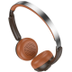 Навушники Hoco W62 bluetooth коричневі