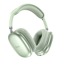 Навушники Hoco W35 Air Bluetooth М'ятні