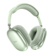 Наушники Hoco W35 Air Bluetooth Мятные