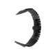 Ремінець Apple Watch Steel Small Beads Steel 42/44/45/49 mm Black