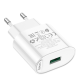 Сетевой адаптер Hoco C109A QC3.0 3А 18W