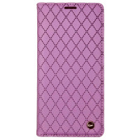 Чехол книжка Deluxe Xiaomi Redmi Note 13 Pro 4G / Note 14S Лаванда