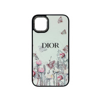 Чохол Leather Style Magsafe DIOR iPhone 11