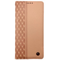 Чохол книжка Deluxe Xiaomi Redmi Note 13 Pro 4G / Note 14S Пудра