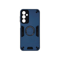 Чохол накладка Armored Round Ring Samsung A16 Синій