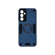 Чохол накладка Armored Round Ring Samsung A16 Синій