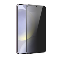 Защитное стекло Samsung S24+ / S25+  Plus Premium Антишпион